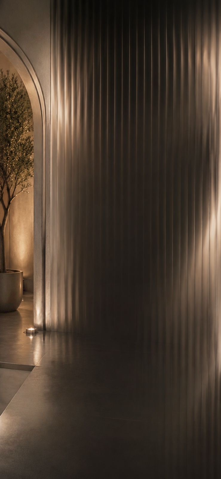 ORAA luxury interior
